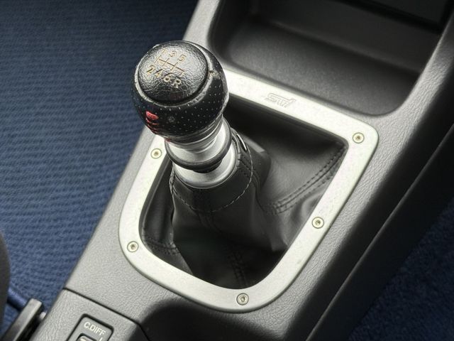 SUBARU IMPREZA WRX 2003 Image 31