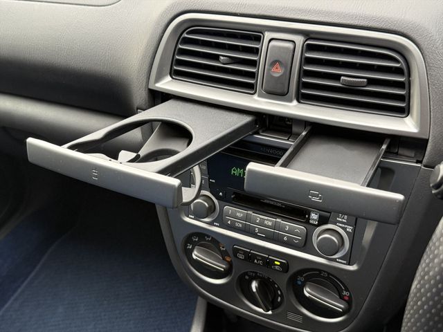SUBARU IMPREZA WRX 2003 Image 31