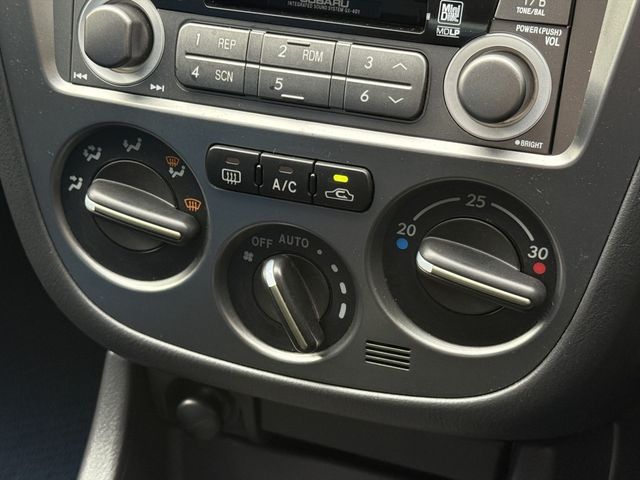 SUBARU IMPREZA WRX 2003 Image 31