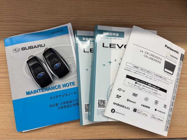 SUBARU LEVORG 2017 Image 31