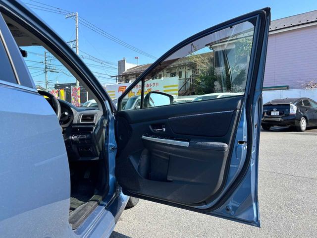 SUBARU LEVORG 2017 Image 31