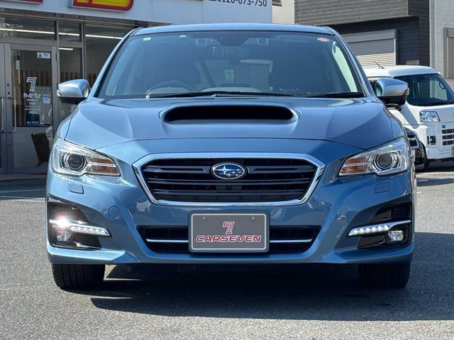 SUBARU LEVORG 2017 Image 31