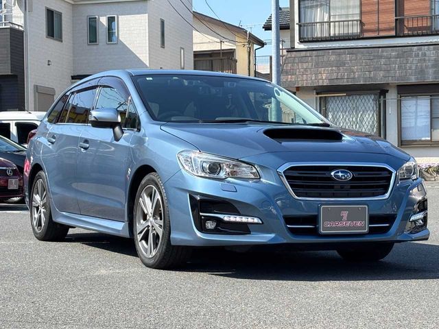 SUBARU LEVORG 2017 Image 31