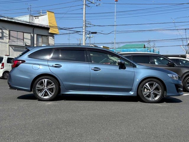 SUBARU LEVORG 2017 Image 31