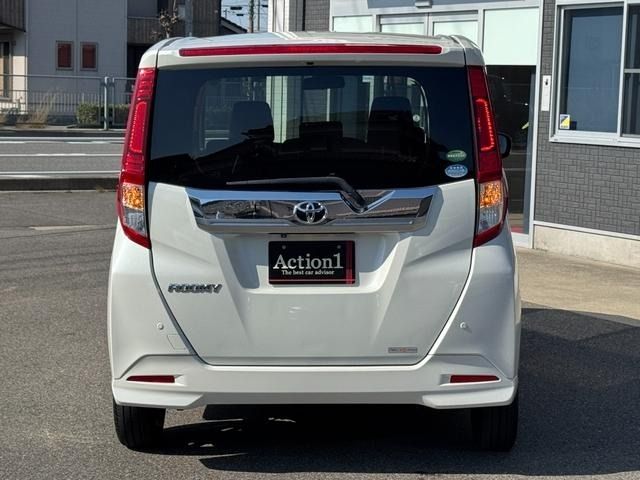 TOYOTA ROOMY 2017 Image 31