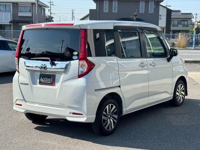 TOYOTA ROOMY 2017 Image 31