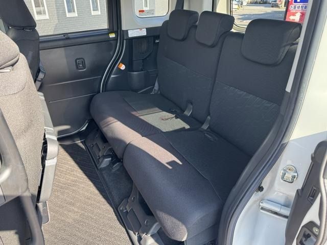 TOYOTA ROOMY 2017 Image 31