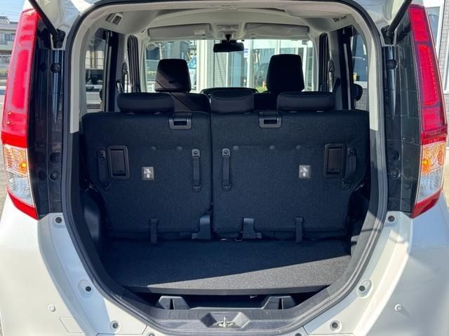 TOYOTA ROOMY 2017 Image 31