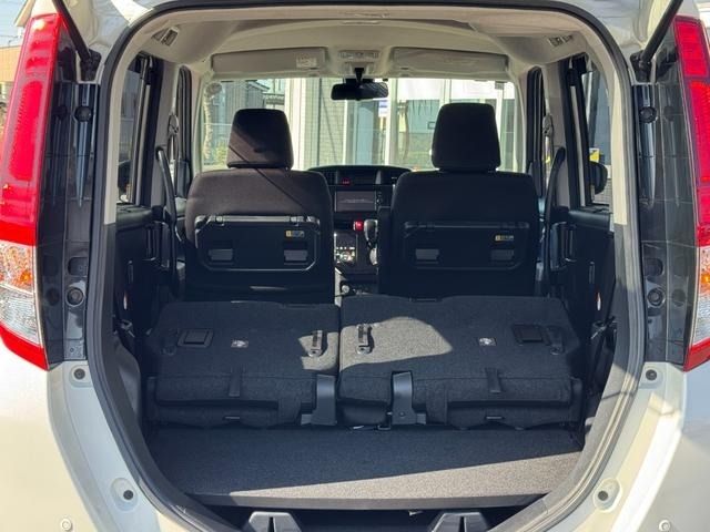 TOYOTA ROOMY 2017 Image 31