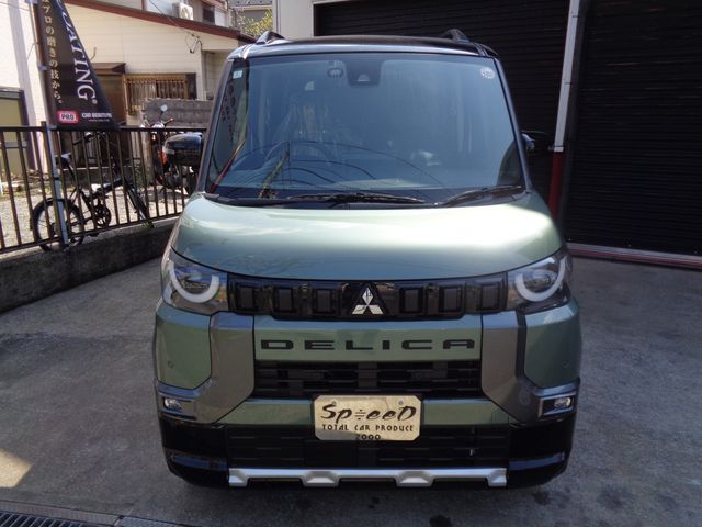MITSUBISHI DELICA MINI 2024 Image 31