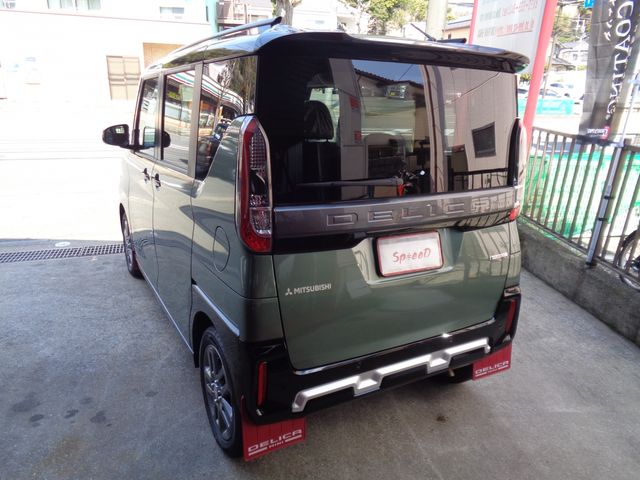 MITSUBISHI DELICA MINI 2024 Image 31