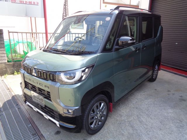 MITSUBISHI DELICA MINI 2024 Image 31