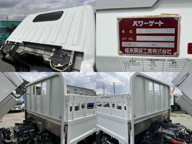 MITSUBISHI CANTER 2019 Image 31