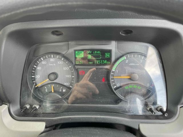 MITSUBISHI CANTER 2019 Image 31