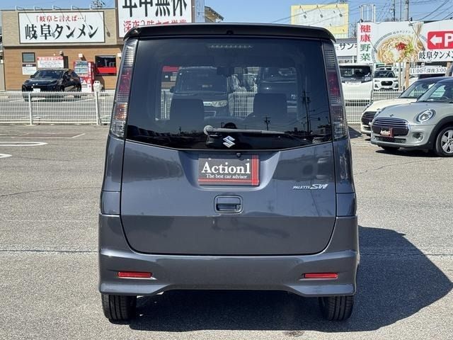 SUZUKI PALETTE SW 2011 Image 31