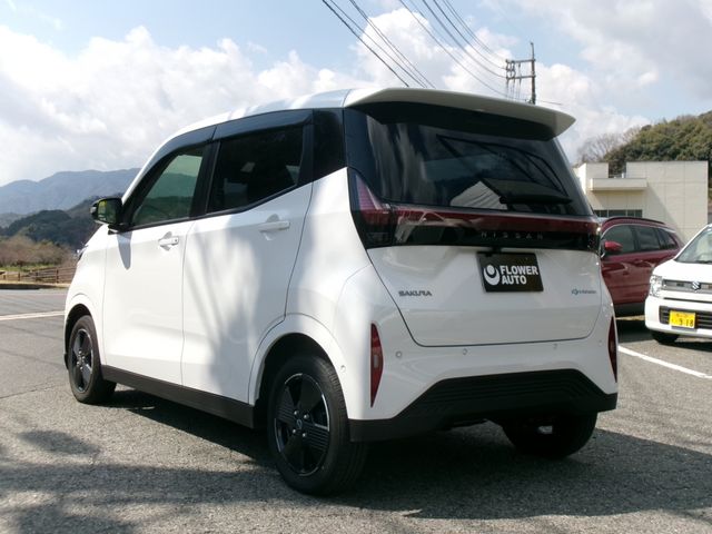 NISSAN SAKURA 2022 Image 31