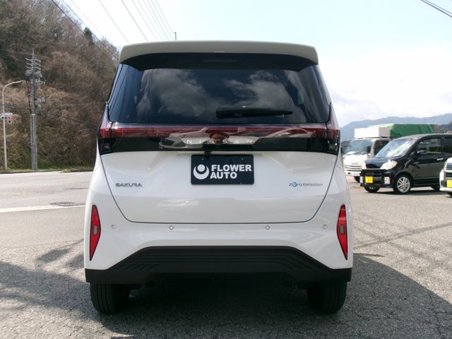NISSAN SAKURA 2022 Image 31