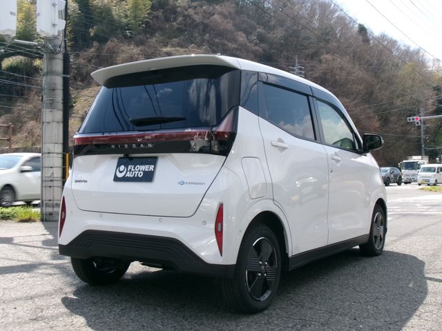 NISSAN SAKURA 2022 Image 31