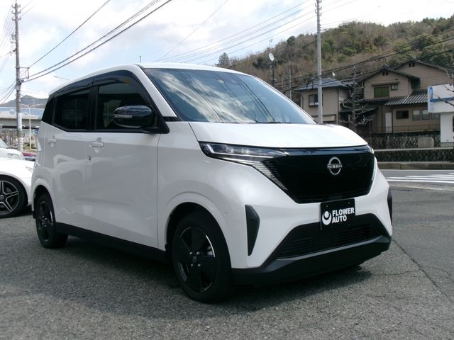 NISSAN SAKURA 2022 Image 31