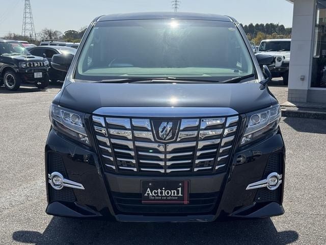 TOYOTA ALPHARD 2017 Image 31