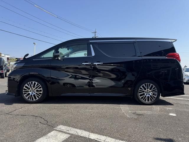 TOYOTA ALPHARD 2017 Image 31