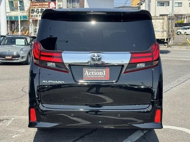 TOYOTA ALPHARD 2017 Image 31