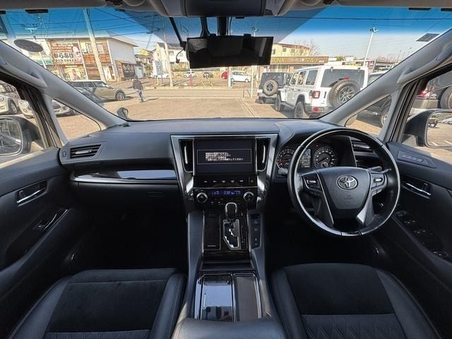 TOYOTA ALPHARD 2017 Image 31