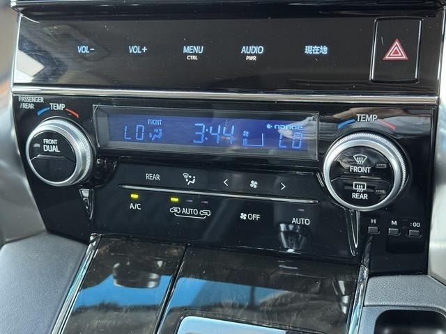 TOYOTA ALPHARD 2017 Image 31