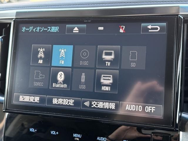 TOYOTA ALPHARD 2017 Image 31