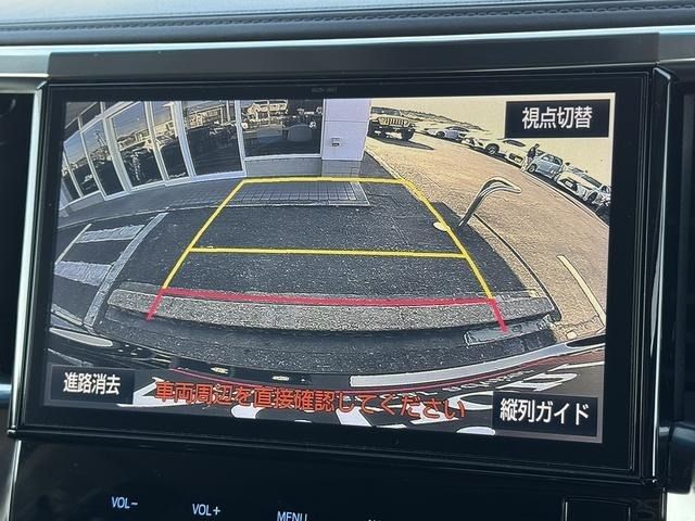 TOYOTA ALPHARD 2017 Image 31