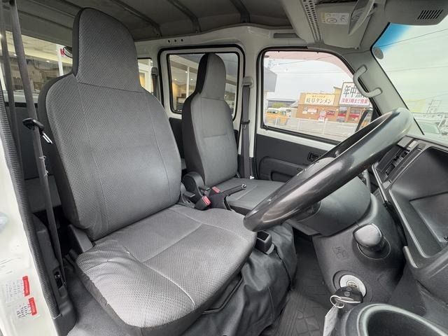 DAIHATSU HIJET CARGO 2017 Image 31