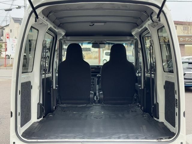 DAIHATSU HIJET CARGO 2017 Image 31