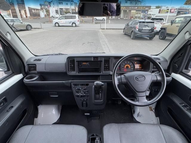 DAIHATSU HIJET CARGO 2017 Image 31