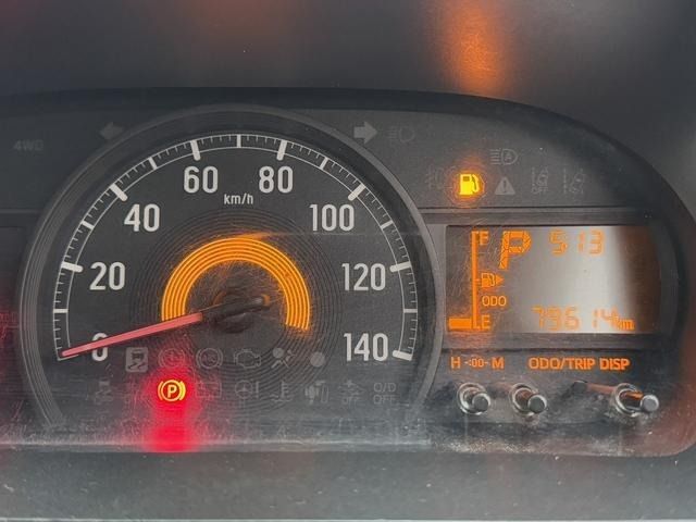 DAIHATSU HIJET CARGO 2017 Image 31