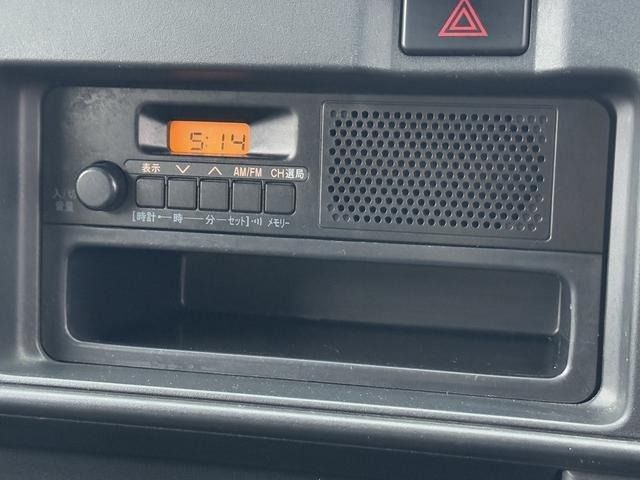 DAIHATSU HIJET CARGO 2017 Image 31