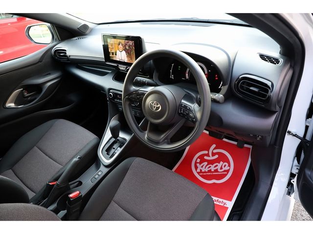 TOYOTA YARIS 2024 Image 31