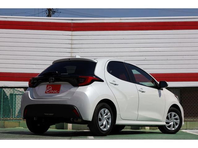 TOYOTA YARIS 2024 Image 31