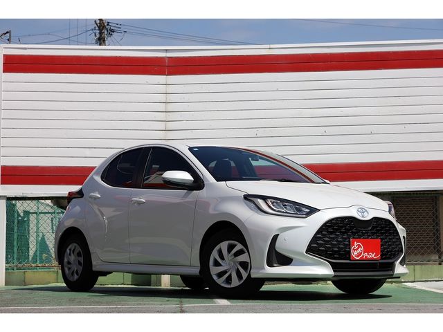 TOYOTA YARIS 2024 Image 31