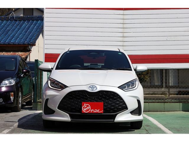 TOYOTA YARIS 2024 Image 31