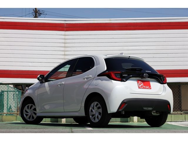 TOYOTA YARIS 2024 Image 31