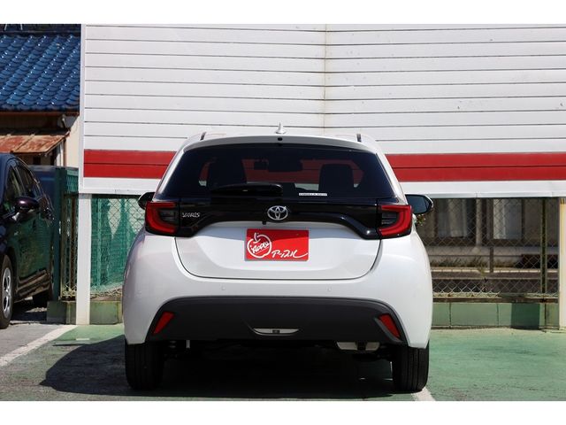 TOYOTA YARIS 2024 Image 31