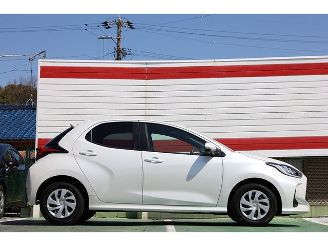 TOYOTA YARIS 2024 Image 31