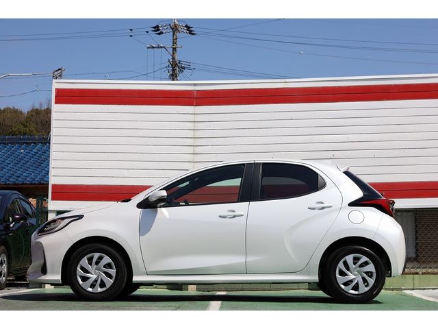 TOYOTA YARIS 2024 Image 31