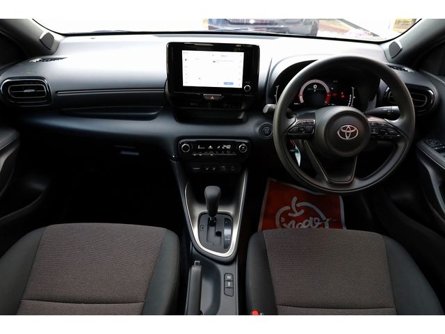 TOYOTA YARIS 2024 Image 31