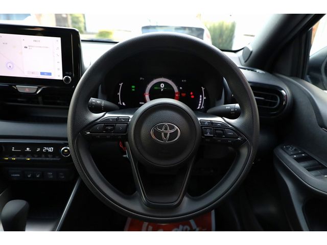 TOYOTA YARIS 2024 Image 31