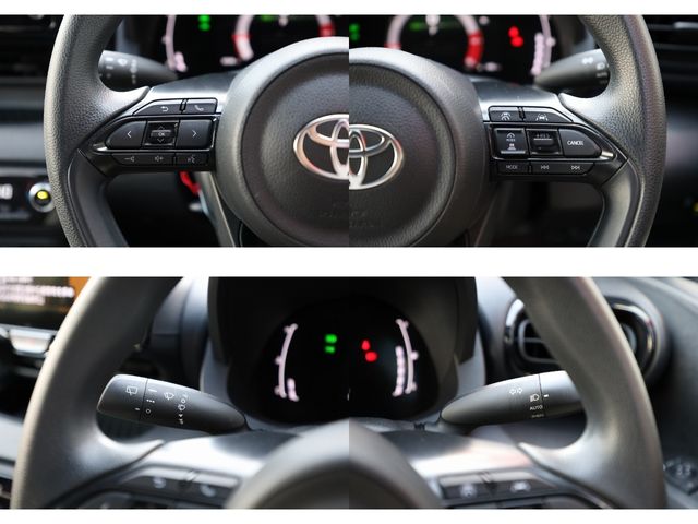 TOYOTA YARIS 2024 Image 31