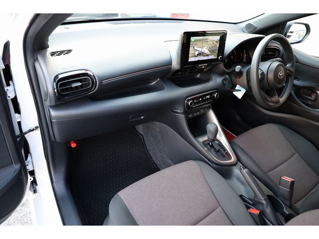 TOYOTA YARIS 2024 Image 31