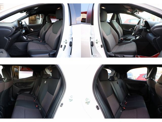 TOYOTA YARIS 2024 Image 31