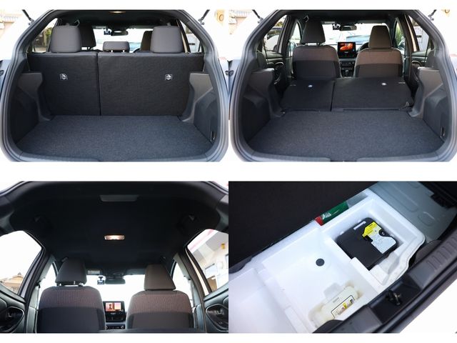 TOYOTA YARIS 2024 Image 31