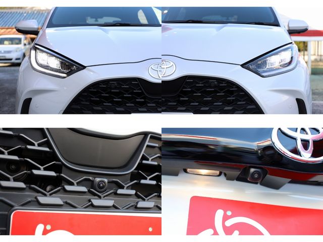 TOYOTA YARIS 2024 Image 31